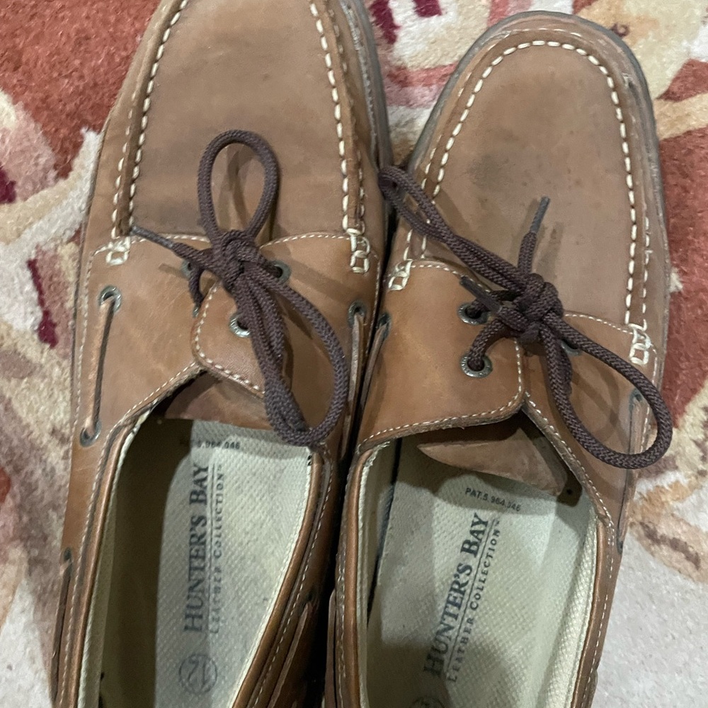 Heavy duty shoes